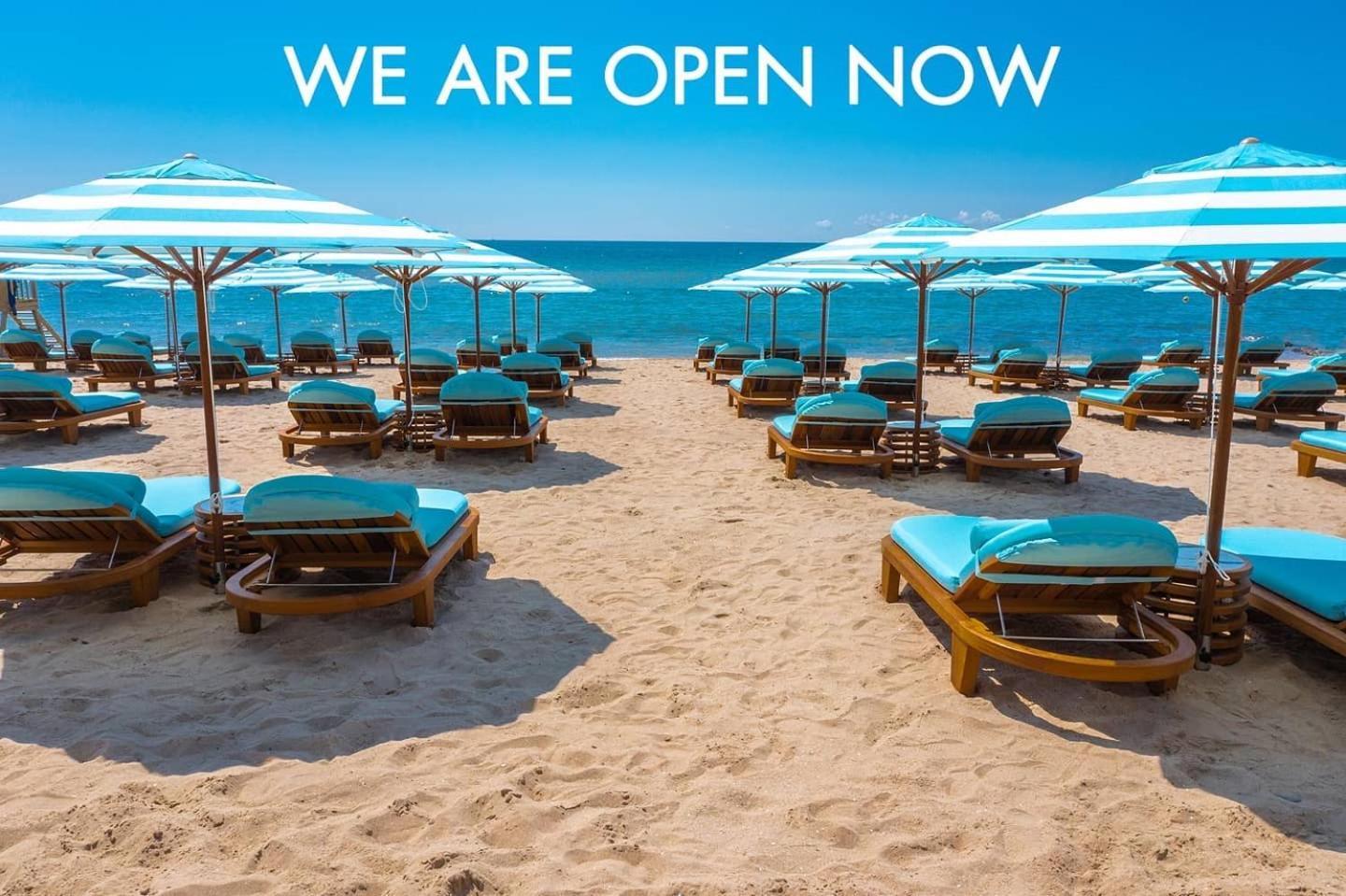 Vip Club Dolphin Coast Aparthotel Σάνι Μπιτς Εξωτερικό φωτογραφία