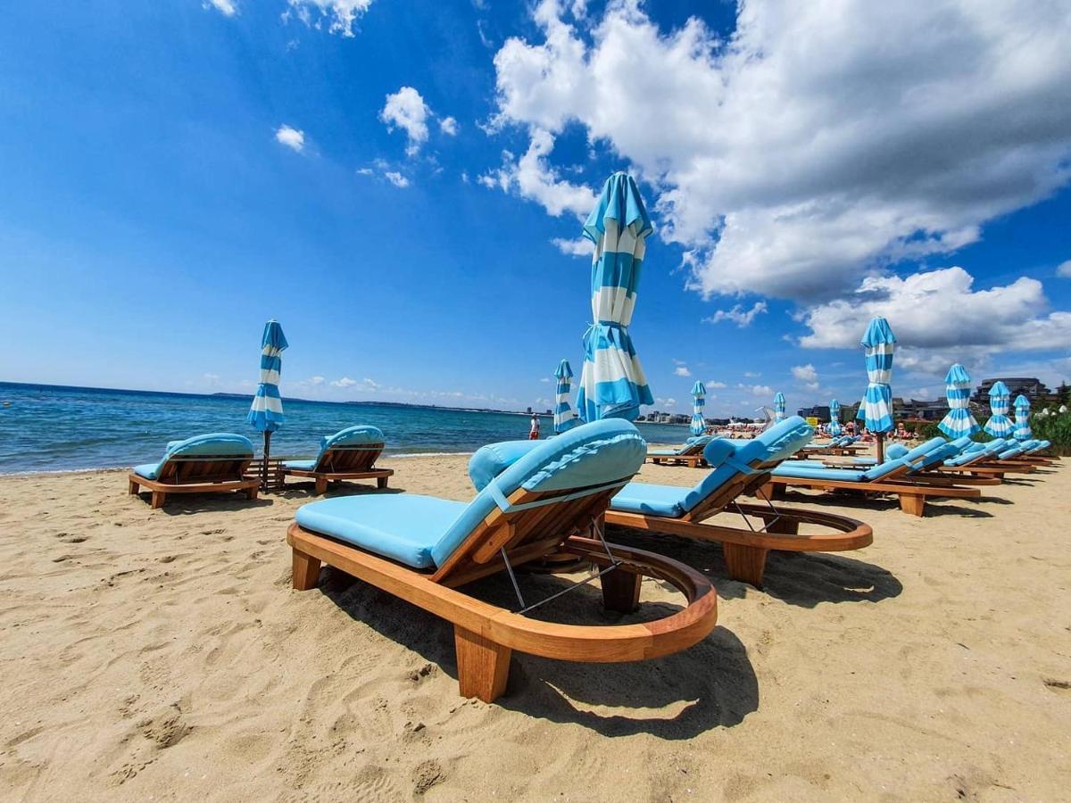 Vip Club Dolphin Coast Aparthotel Σάνι Μπιτς Εξωτερικό φωτογραφία