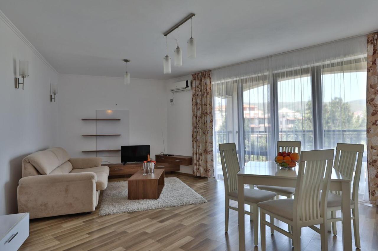 Vip Club Dolphin Coast Aparthotel Σάνι Μπιτς Εξωτερικό φωτογραφία