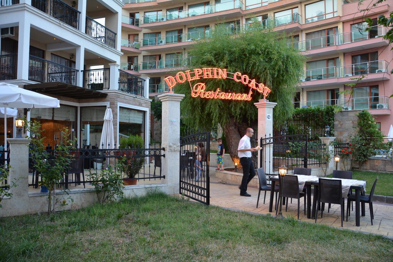 Vip Club Dolphin Coast Aparthotel Σάνι Μπιτς Εξωτερικό φωτογραφία