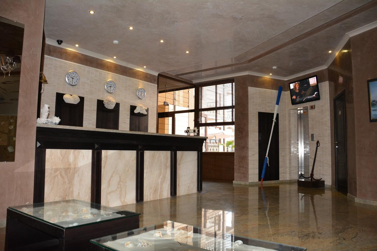 Vip Club Dolphin Coast Aparthotel Σάνι Μπιτς Εξωτερικό φωτογραφία