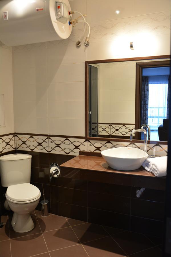 Vip Club Dolphin Coast Aparthotel Σάνι Μπιτς Εξωτερικό φωτογραφία