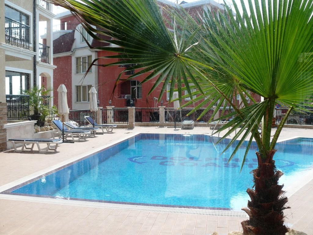 Vip Club Dolphin Coast Aparthotel Σάνι Μπιτς Εξωτερικό φωτογραφία